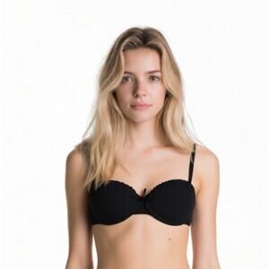 Coobie Padded Underwire Bra Lot Of 7 Different Colors Size 32B